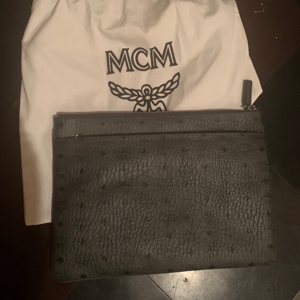 Mcm crossbody bag